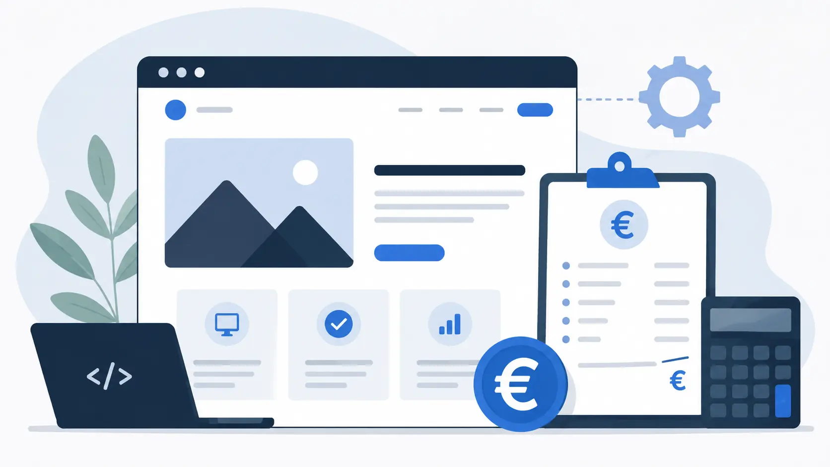 Sito web quanto mi costi? Prezzi e costi nel 2026
