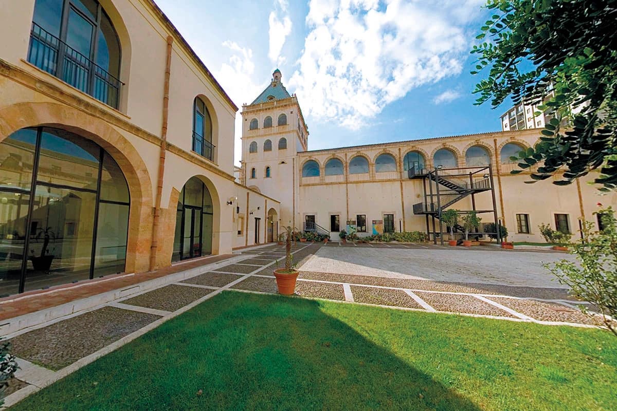 Complesso San Pietro a Marsala
