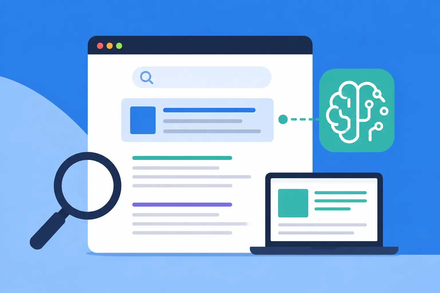 AI Search Optimization: come preparare un sito per la ricerca AI