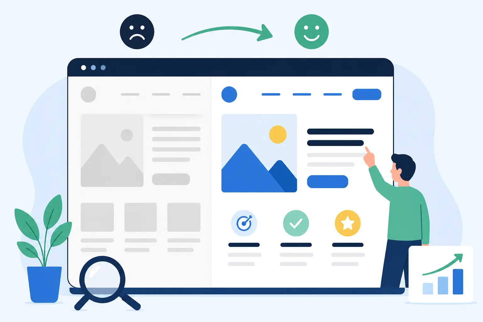 Come migliorare la User Experience di un sito web