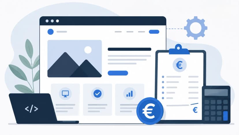 Sito web quanto mi costi? Prezzi e costi nel 2026